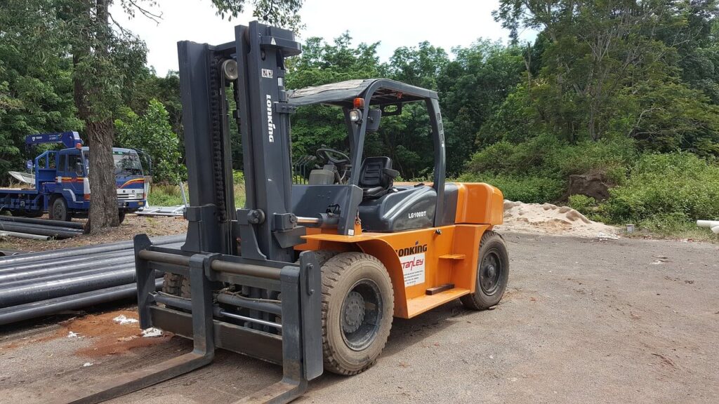 Forklift RCL